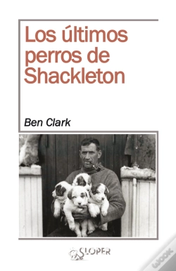 Capa do artigo Los Últimos Perros De Shackleton