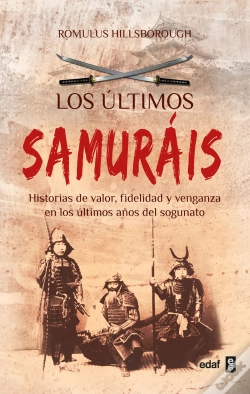 Capa do artigo Los Últimos Samuráis