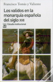 Capa do artigo Los Validos En La Monarquía Del Siglo Xvii