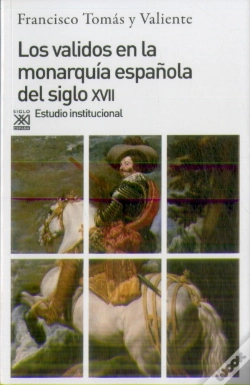 Capa do artigo Los Validos En La Monarquía Del Siglo Xvii