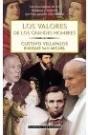 Los Valores De Los Grandes Hombres - Preview