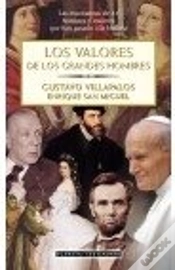 Capa do artigo Los Valores De Los Grandes Hombres