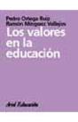 Los Valores En La Educación - Preview