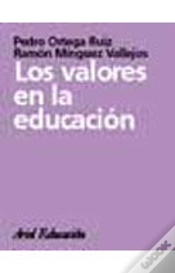 Capa do artigo Los Valores En La Educación