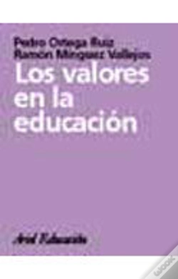 Capa do artigo Los Valores En La Educación