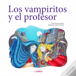 Capa do artigo Los Vampiritos Y El Profesor