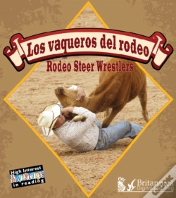 Capa do artigo Los Vaqueros Del Rodeo (Rodeo Steer Wrestlers)