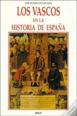 Capa do artigo Los Vascos En La Historia De España
