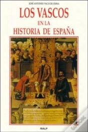 Capa do artigo Los Vascos En La Historia De España