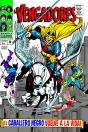 Los Vengadores 09 (1967-68) - Preview