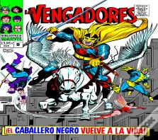 Los Vengadores 09 (1967-68)