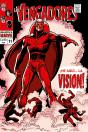 Los Vengadores 11 (1968) - Preview