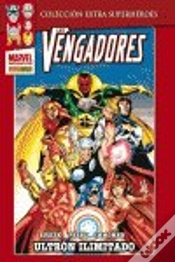 Capa do artigo Los Vengadores 2: Ultron Ilimitado