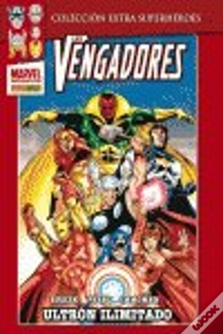 Capa do artigo Los Vengadores 2: Ultron Ilimitado