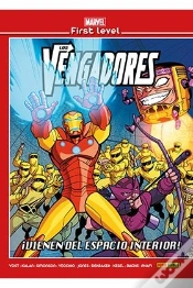 Capa do artigo Los Vengadores