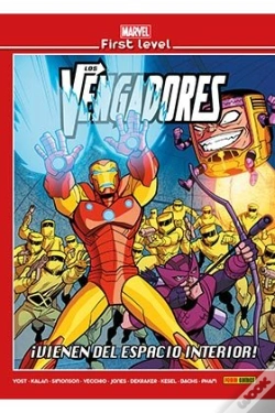 Capa do artigo Los Vengadores