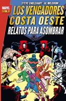 Los Vengadores Costa Oeste 04: Relatos Para Asombrar