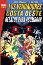 Los Vengadores Costa Oeste 04: Relatos Para Asombrar - Preview