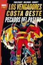 Los Vengadores Costa Oeste: Pecados Del Pasado - Preview
