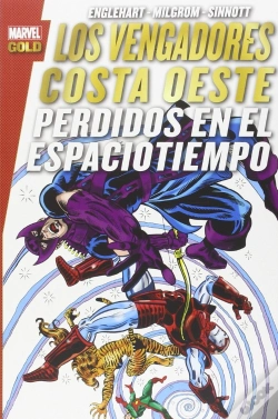 Capa do artigo Los Vengadores Costa Oeste
