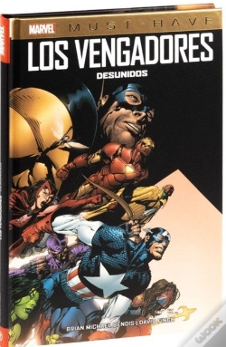 Capa do artigo Los Vengadores: Desunidos
