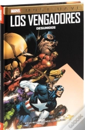 Capa do artigo Los Vengadores: Desunidos