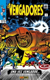 Capa do artigo Los Vengadores