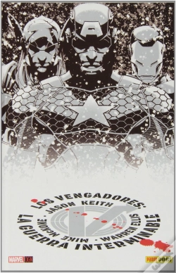 Capa do artigo Los Vengadores: La Guerra Interminable