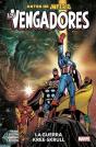 Los Vengadores La Guerra Kree Skrull - Preview