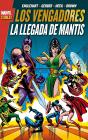 Los Vengadores La Llegada De Mantis - Preview