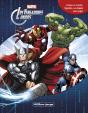 Los Vengadores. Libroaventuras - Preview