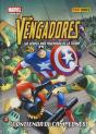 Los Vengadores: Los Héroes Más Poderosos De La Tierra - Preview