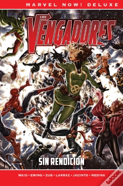 Capa do artigo Los Vengadores Sin Rendicion