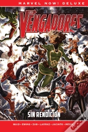 Capa do artigo Los Vengadores Sin Rendicion