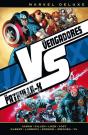 Los Vengadores Vs La Patrulla X - Preview