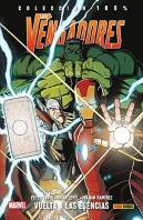 Los Vengadores: Vuelta A Las Esencias