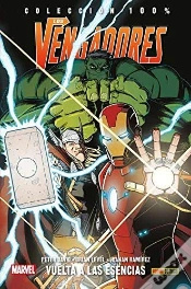 Capa do artigo Los Vengadores: Vuelta A Las Esencias