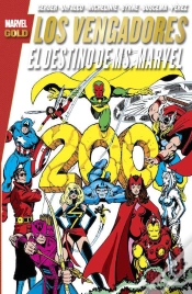 Capa do artigo Los Vengadores.El Destino De Ms Marvel
