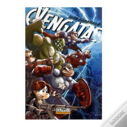 Capa do artigo Los Vengatas