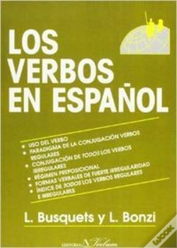 Capa do artigo Los Verbos En Español