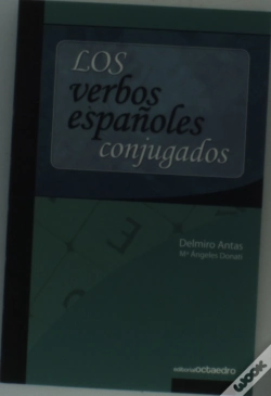 Capa do artigo Los Verbos Espaðoles Conjugados