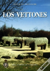 Capa do artigo Los Vettones. (2ª Ed.)