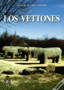 Capa do artigo Los Vettones. (2ª Ed.)