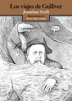 Capa do artigo Los Viajes De Gulliver