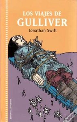 Capa do artigo Los Viajes De Gulliver