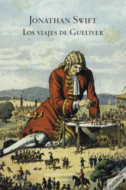 Capa do artigo Los Viajes De Gulliver