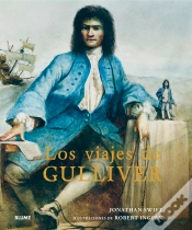 Capa do artigo Los Viajes De Gulliver