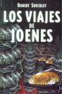 Los Viajes De Joenes; La Tienda De Los Mundos - Preview