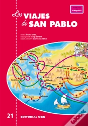 Capa do artigo Los Viajes De San Pablo