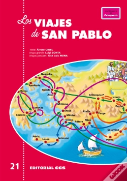 Capa do artigo Los Viajes De San Pablo